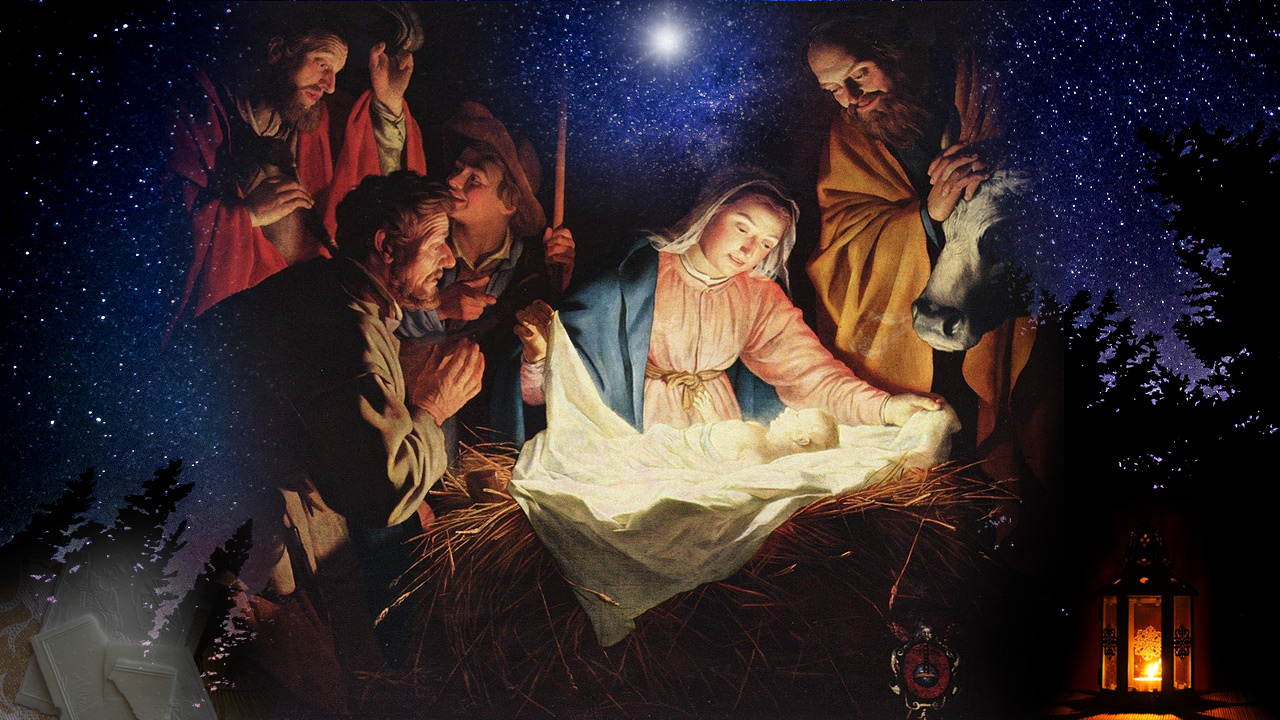Boże Narodzenie z Maryją Jasnogórską